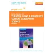 Linne & Ringsrud's Clinical Laboratory Science Pageburst E-Book on VitalSource