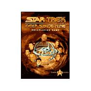 Star Trek Deep Space Nine Roleplaying Game : Core Rules Book