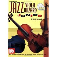 Jazz Viola Wizard Junior, Book 1