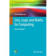 Sets, Logic and Maths for Computing