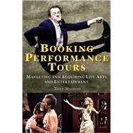 Booking Performance Tours Pa