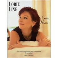 Lorie Line - Open House Solo Piano Compositions and Arrangements