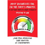 Most Businesses Fail in the First 5 Minutes It Just Takes Them 3 to 5 Years to Realize It