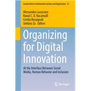 Organizing for Digital Innovation