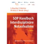 SOP Handbuch Interdisziplinäre Notaufnahme