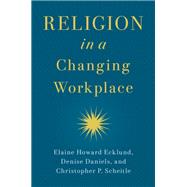 Religion in a Changing Workplace