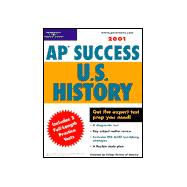 Peterson's Ap Success U.S. History 2001