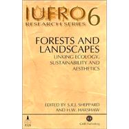 Forests and Landscapes,9780851995007