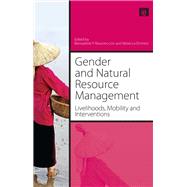 Gender and Natural Resource Management
