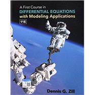 Bundle: A First Course in Differential Equations with Modeling Applications, 11th + WebAssign, Single-Term Printed Access Card