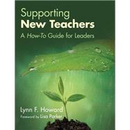 Supporting New Teachers