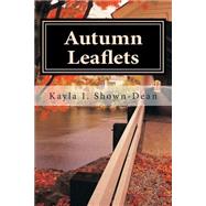 Autumn Leaflets