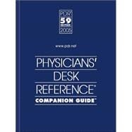 Physicians Desk Reference Companion Guide 2005