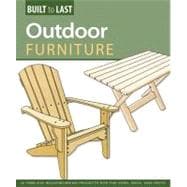 Outdoor Furniture