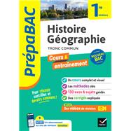 Prépabac Histoire-Géographie 1re générale