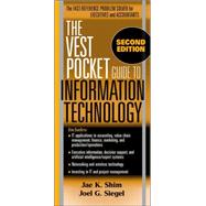 The Vest Pocket Guide to Information Technology, 2nd Edition