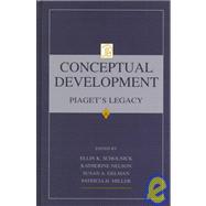 Conceptual Development: Piaget's Legacy