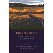 Being-in-Creation Human Responsibility in an Endangered World