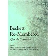 Beckett Re-membered