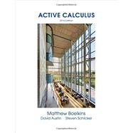 Active Calculus
