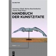 Handbuch Der Kinstzitate