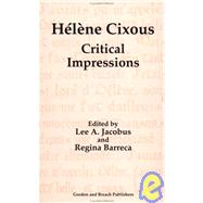 HTlFne Cixous: Critical Impressions