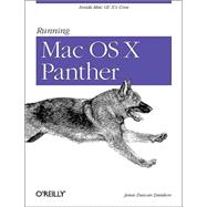 Running Mac Os X Panther : Inside Mac OS X's Core