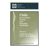 Chile : Recent Policy Lessons and Emerging Challenges