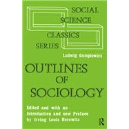 Outlines of Sociology