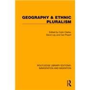 Geography & Ethnic Pluralism