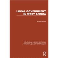 Local Government in West Africa