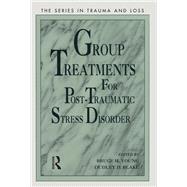 Group Treatment for Post Traumatic Stress Disorder