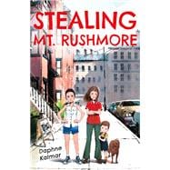 Stealing Mt. Rushmore