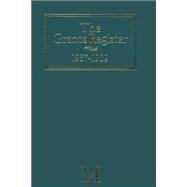 The Grants Register 1987–1989