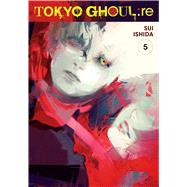 Tokyo Ghoul: re, Vol. 5