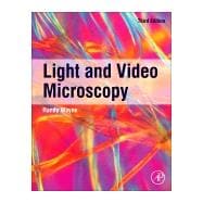 Light and Video Microscopy