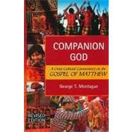 Companion God : A Cross-Cultural Commentary on the Gospel of Matthew