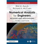 Numerical Analysis for Engineers