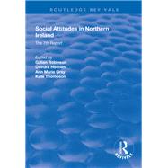 Social Attitudes in Northern Ireland