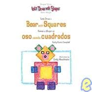 Let's Draw a Bear With Squares / Vamos a Dibujar un Oso Usando Cuadrados
