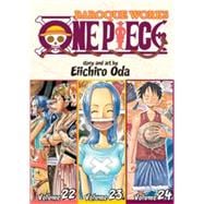 One Piece (Omnibus Edition), Vol. 8 Includes vols. 22, 23 & 24