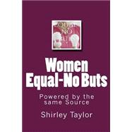 Women Equalno Buts