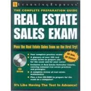 Real Estate Sales Exam