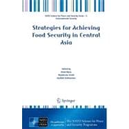 Strategies for Achieving Food Security in Central Asia