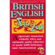 British English, A to ZEd