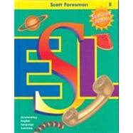 Scott Foresman ESL, Grade 8