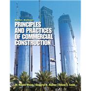 Principles & Practices of Commercial Construction