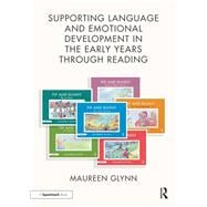 Supporting Language and Emotional Development in the Early Years through Reading