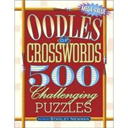 Oodles of Crosswords : 500 Challenging Puzzles