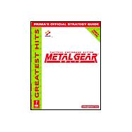 Metal Gear Solid (Official Guide)